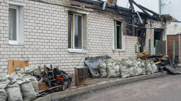 24/7 Emergency Fire Damage Removal experts in Mahanoy City, PA